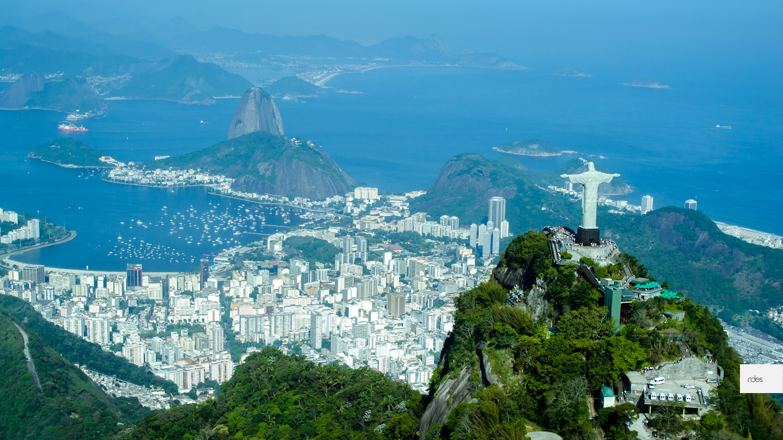 tour corcovado rio de janeiro